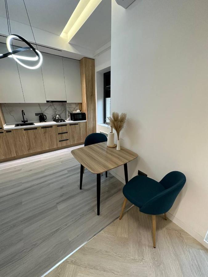 Centrado Apartments Tashkent Esterno foto
