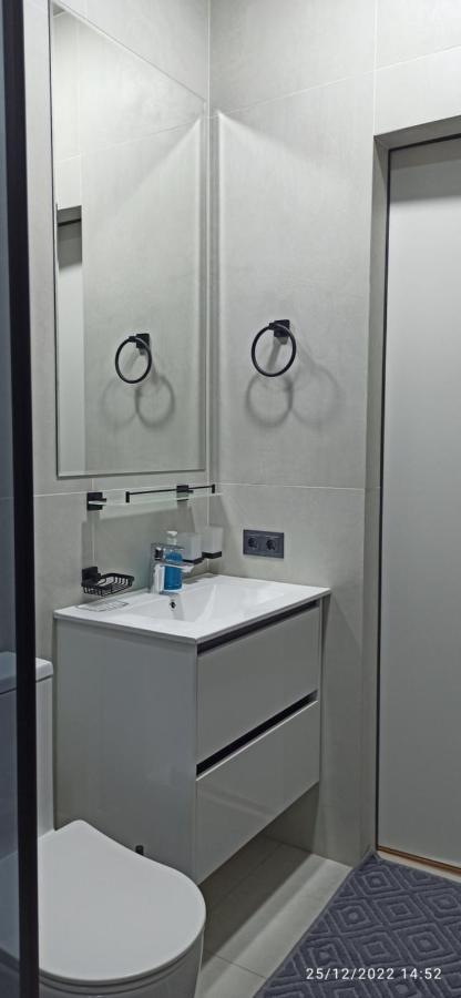 Centrado Apartments Tashkent Esterno foto
