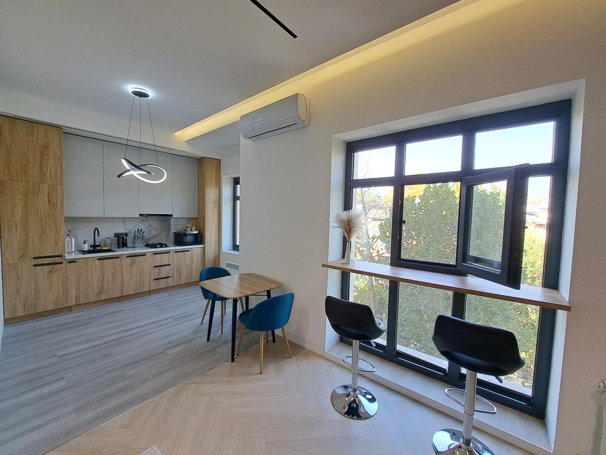 Centrado Apartments Tashkent Camera foto
